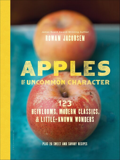 Cover image for Apples of Uncommon Character